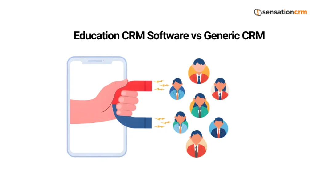 EDUCATION CRM