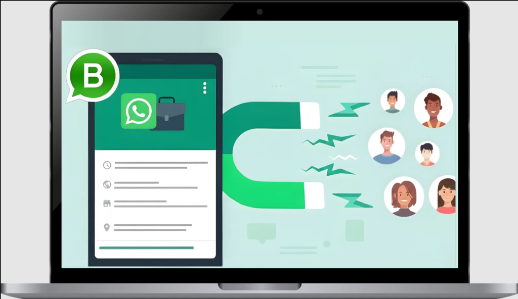 Seamlessly Integrated With Lead Management & Nurturing WhatsApp Integration