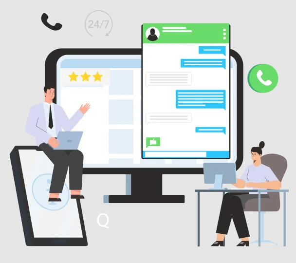 Communicate Better. Convert More Admissions WhatsApp Integration
